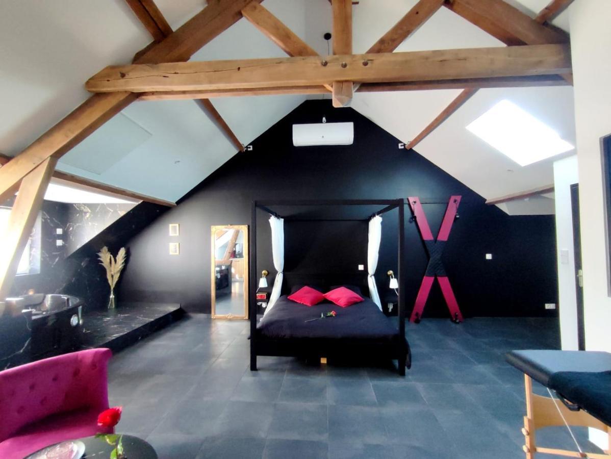 Love Room A מונטרז'י מראה חיצוני תמונה