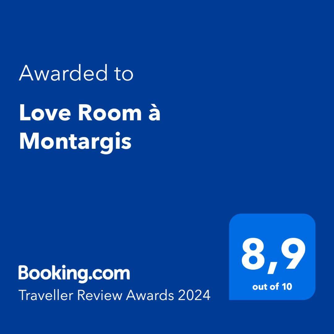 Love Room A מונטרז'י מראה חיצוני תמונה