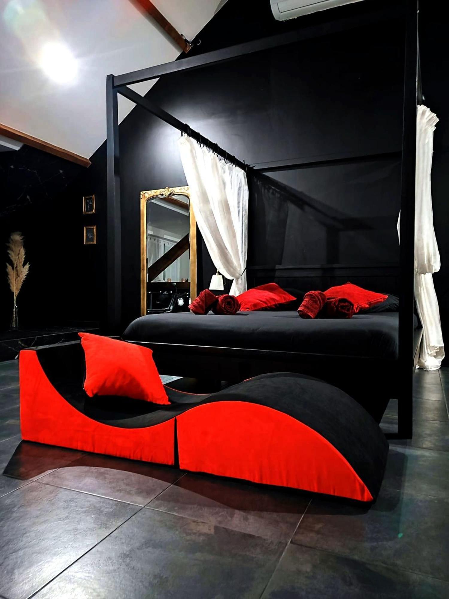 Love Room A מונטרז'י מראה חיצוני תמונה
